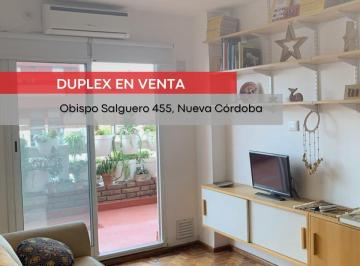 Casa · 1m² · 4 Ambientes · Dúplex con Terraza Propia y Vista Increíble en Nueva Córdoba