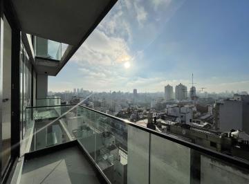 Departamento · 34m² · 1 Ambiente · 1 Cochera · Lumiere - Ambiente / Estudio con Cochera Fija! Amenities de Lujo