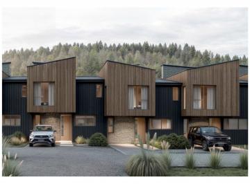 Frente · Conjunto Residencial en Arelauquen