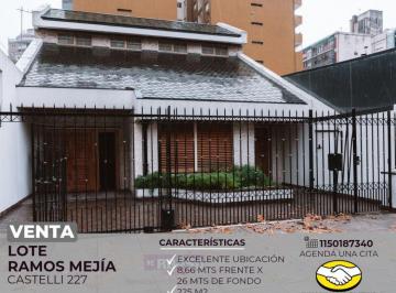 RUS-RUS-10444_2 · Lote en Venta Ramos Mejía - Ubicación Privilegiada