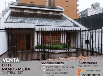 RUS-RUS-10444_2 · Lote en Venta Ramos Mejía - Ubicación Privilegiada