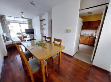 Departamento · 55m² · 3 Ambientes · Venta Departamento 2 Dorm. Piso Exclusivo Centro Rosario