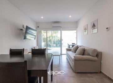 Departamento · 43m² · 2 Ambientes · 1 Cochera · Venta Departamento de 2 Ambientes con Cochera en Renata Norte Pinamar