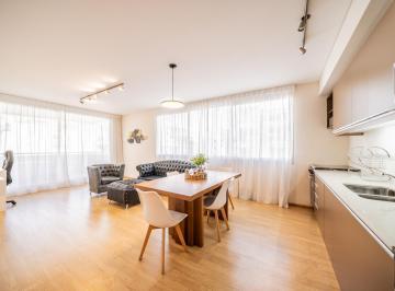 Departamento · 56m² · 2 Ambientes · 1 Cochera · Departamento 2 Ambientes con Balcón en Belgrano Apto Credito y Profesional