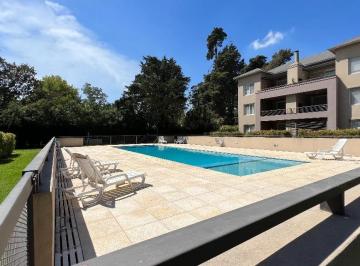 Departamento · 70m² · 3 Ambientes · 1 Cochera · Alquiler con Muebles 2 Dorm en La Jimena Pilar