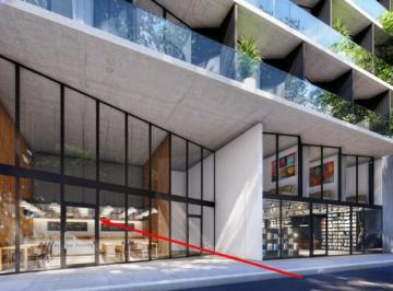 Render · Olazabal Al 2400 - Belgrano - Local a Estrenar en Alquiler o Venta