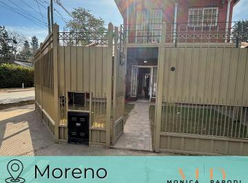 Casa · 418m² · 4 Ambientes · 1 Cochera · Casa en Alquiler – Excelente Ubicación en Moreno