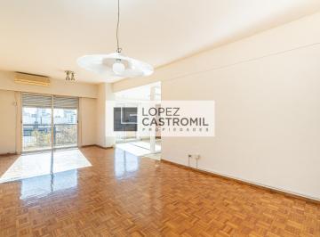 Departamento de 3 ambientes, Palermo · Balcón Al Frente C/vista Al Río! T/ Luz y Sol! Dependencia! Coch! Vig24hs! Oport
