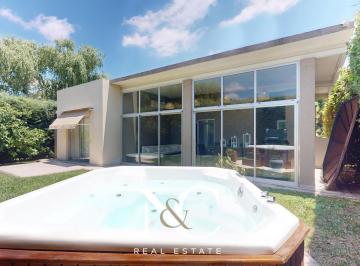 Casa · 163m² · 4 Ambientes · Casa en Venta en Altos de Hudson 2