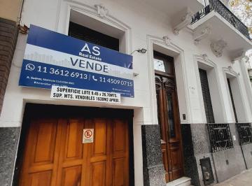 Casa · 360m² · 9 Ambientes · 1 Cochera · Amplia Casa o Terreno en Caballito