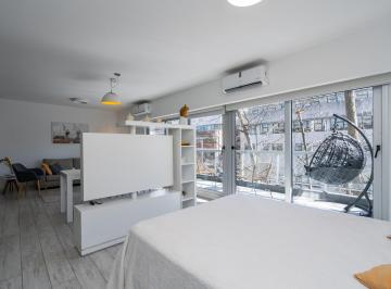 Departamento · 55m² · 2 Ambientes · Departamento en Venta en Palermo, Capital Federal, Buenos Aires