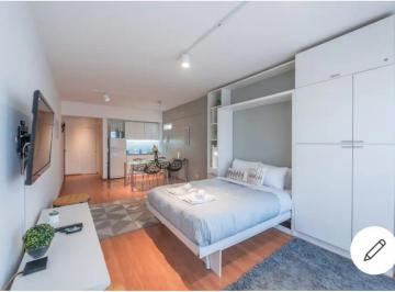 Departamento · 35m² · 1 Ambiente · Departamento - Las Cañitas