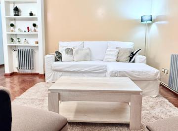 Departamento de 3 ambientes, Belgrano · Departamento en Alquiler Temporario - Olleros y 3 de Febrero