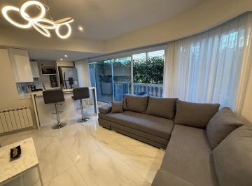 Departamento · 62m² · 1 Ambiente · 1 Cochera · Departamento Loft con Cochera en Venta - Alberdi - Oasis del Yacht