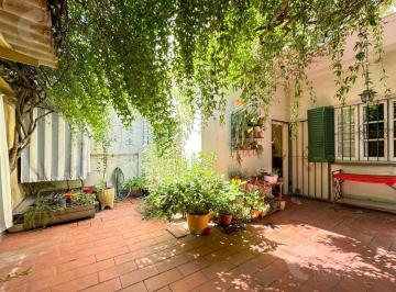 PH · 127m² · 4 Ambientes · Venta PH 4 Ambientes en Planta Baja y Primer Piso en Villa Sarmiento
