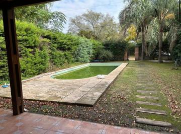 Casa · 80m² · 3 Ambientes · Funes Venta Casa con Excelente Jardín y Pileta
