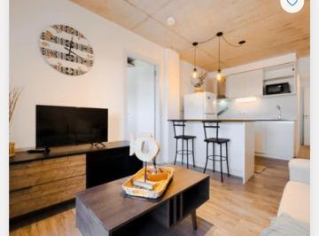 Departamento · 33m² · 2 Ambientes · 2 Cocheras · Alquiler Apto Buceo 1 Dormitorio