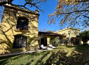 Casa de 7 ambientes, San Miguel · Venta - Casa - San Isidro - La Horqueta - Ideal Inversores