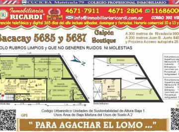 Bodega-Galpón · 137m² · Para Agachar El Lomo. Galpon Boutique con Oficinas