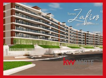 Departamento · 63m² · 3 Ambientes · 1 Cochera · Inversión Nordelta Venta Dptos Premiun en Pozo