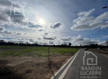 Terreno · 309m² · Terreno en Venta en La Vikkina Barrio Residencial El Pato.