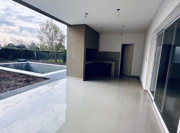 Casa · 184m² · 4 Ambientes · Casa en Venta a Construir | 4 Ambientes | Barrancas de Iraola