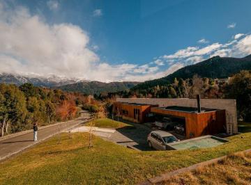 Casa · 383m² · 4 Ambientes · 2 Cocheras · Casa en Arelauquen Country Club