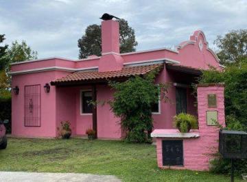 FPS-FPS-19_2 · Casa en Venta - Country Club Golf Chascomus - Excelentes Condiciones