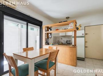 PH · 31m² · 2 Ambientes · PH 2 Ambientes en Floresta con Patio