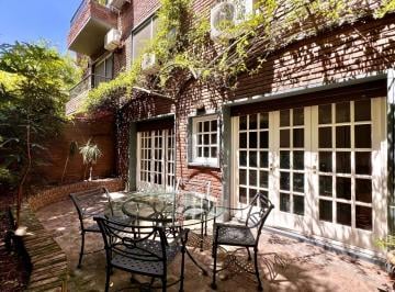 Departamento · 94m² · 3 Ambientes · 1 Cochera · Excelente Piso en Venta, 3 Ambientes, con Cochera, Barrio Parque - Palermo Chico
