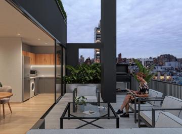 Departamento · 42m² · 3 Ambientes · Exclusivo 3 Ambientes con Vista Abierta y Balcon Terraza en Caballito