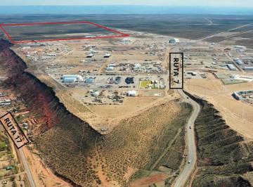 Terreno · 10000ha · Venta Terreno en Parque Industrial San Benito Añelo Vaca Muerta