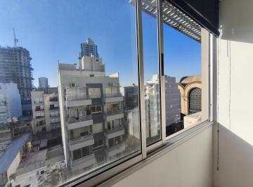 Departamento · 27m² · 1 Ambiente · Alquiler - Monoambiente - Abasto - Torre con Amenities