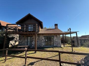 Casa · 120m² · 3 Ambientes · 1 Cochera · Alquiler Co Housing Cabaña Casa Carlos Paz