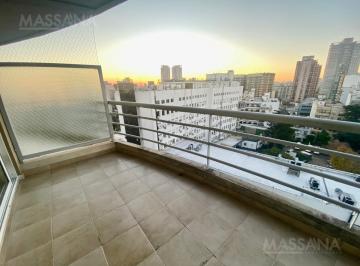 Departamento · 41m² · 1 Ambiente · 1 Cochera · Monoamb 47 m² Al Frente con Balcon, Cochera y Baulera. en Caballito
