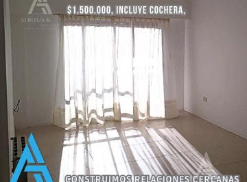 Departamento · 70m² · 4 Ambientes · 1 Cochera · Alquiler Departamento 2 Dorm. en Sta. Genoveva, Neuquén