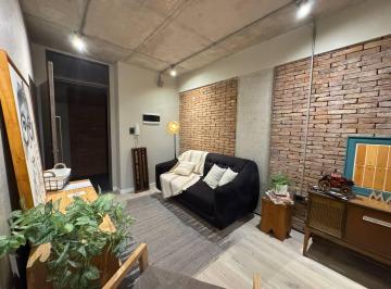 Departamento · 48m² · 3 Ambientes · Venta: Departamento de un Dorm. con Balcón Terraza y Amenities. Rosario, Pichincha