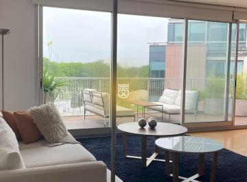 Departamento de 3 ambientes, Puerto Madero · Con Renta - Ver Video - Excelente 3 Amb. con Cochera