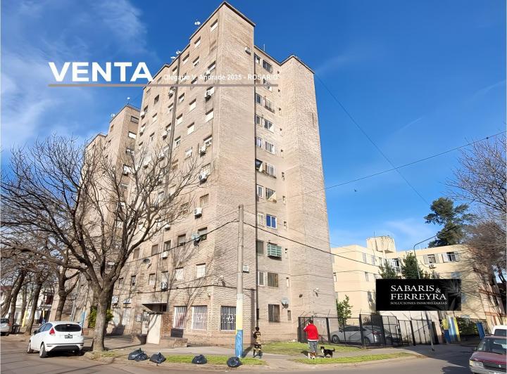 Departamento · 48m² · 4 Ambientes