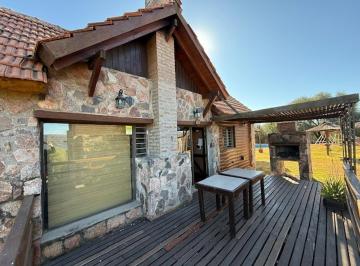 Casa · 120m² · 2 Ambientes · 1 Cochera · Alquiler Housing Cabaña Casa Carlos Paz Pileta