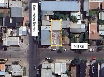 Bodega-Galpón · 100m² · 1 Ambiente · Venta Terreno y Galpón
