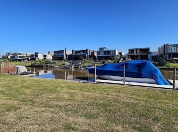 Terreno · 811m² · Venta Lote Al Rio en El Yacht, Nordelta Oportunidad!