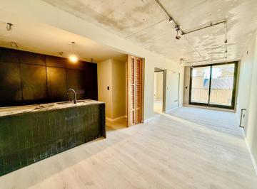 Departamento · 76m² · 3 Ambientes · Brown 2700 - Departamento en Venta de Dos Dorm. - Rosario, Pichincha