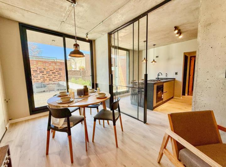 Departamento · 95m² · 3 Ambientes