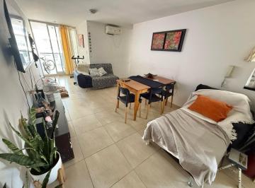 Departamento · 47m² · 3 Ambientes · General Paz, 1 Dor, Balcón, Frente! Escritura! Venezia 6