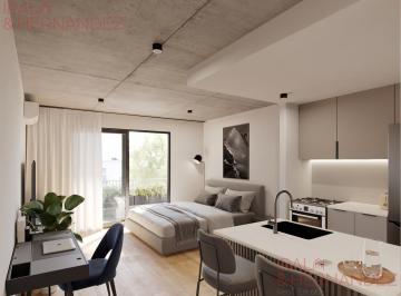 Departamento · 30m² · 1 Ambiente · Venta Departamento Monoambiente con Amenities en Nuñez
