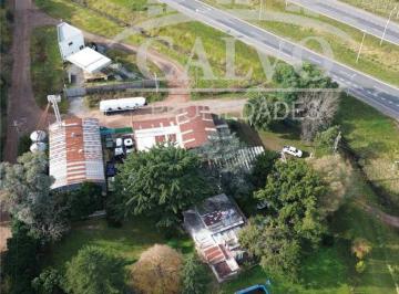 Terreno de 2 ambientes, Mercedes · Casa Quinta, con Galpon. Entrada Mercedes Bs As 5.100 m²