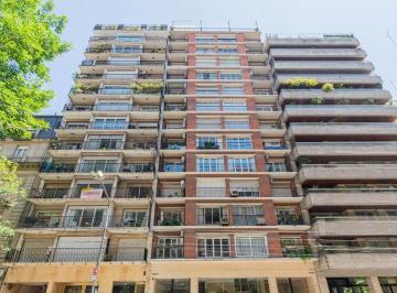 Departamento · 141m² · 4 Ambientes · 1 Cochera · Av Callao 1600 - Venta 3 Dorm. Balcon Terraza Unico! Cochera, Recoleta