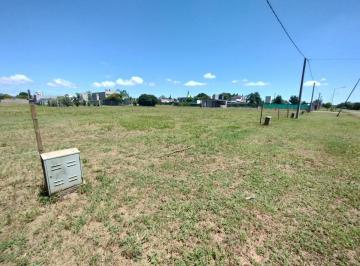 Terreno · 551m² · Terreno en Pueblo Esther.