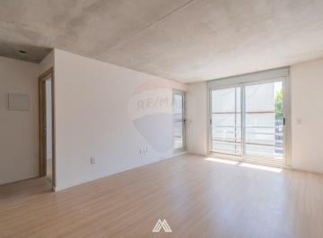 Departamento · 44m² · 2 Ambientes · Alquiler Apto 1 Dorm con Balcón Tres Cruces